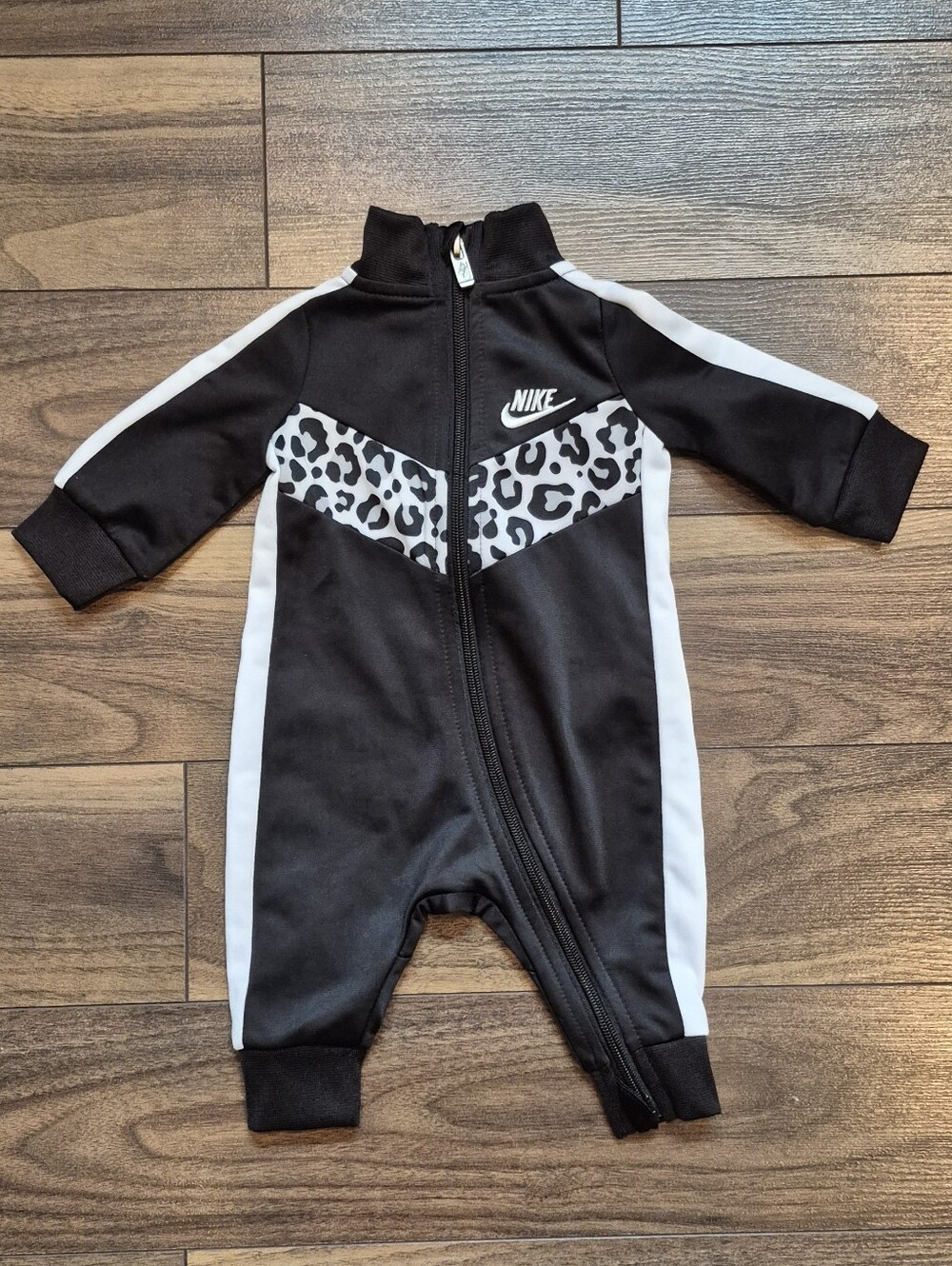 NIKE Baby Girl's Zip-Up Tracksuit